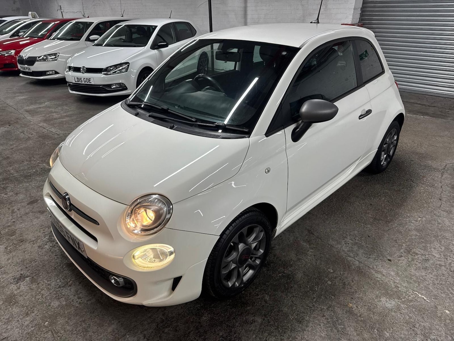 Used Fiat 500 2016 for sale - 77253881: Photo 4