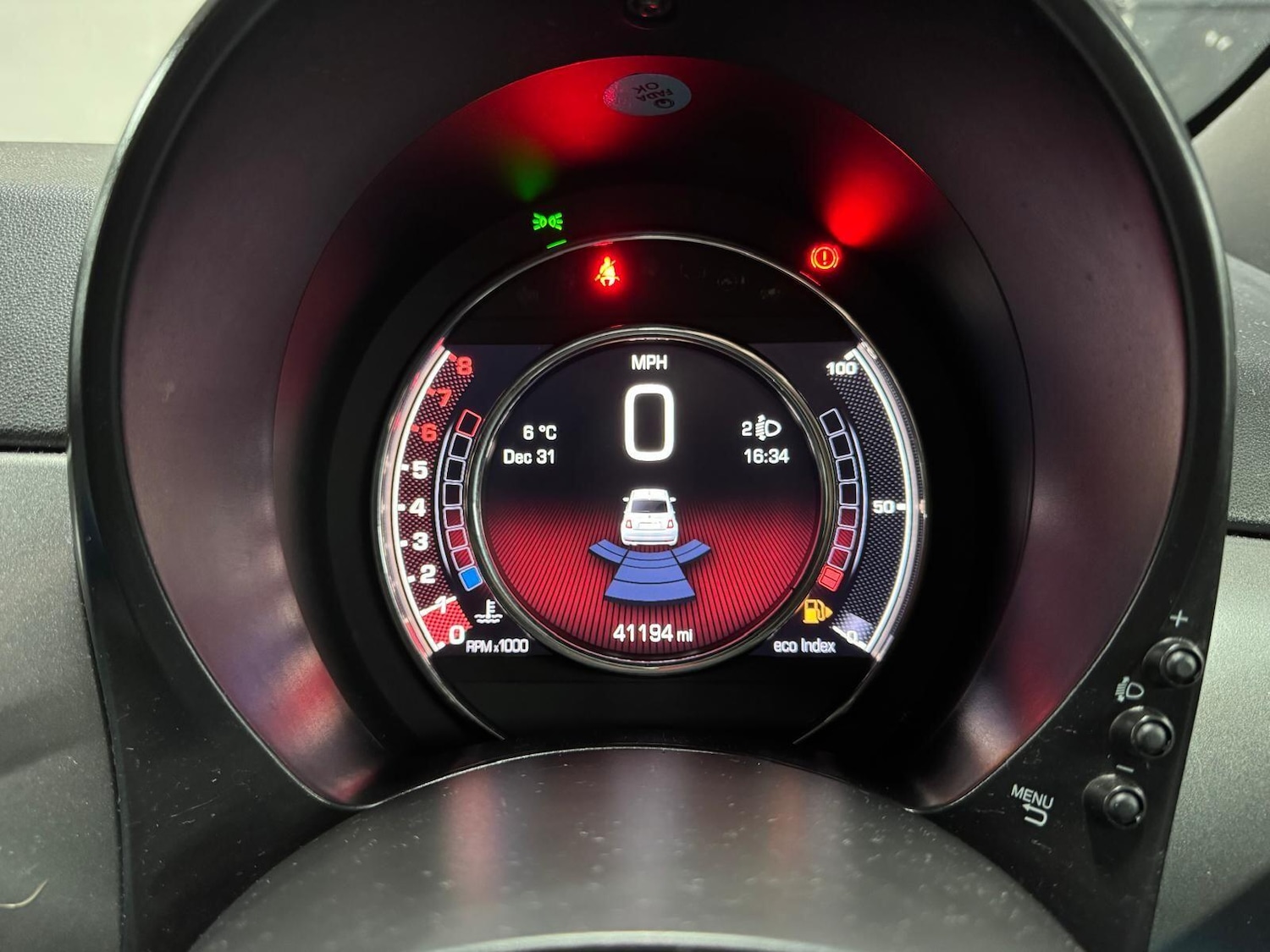 Used Fiat 500 2016 for sale - 77253881: Photo 41