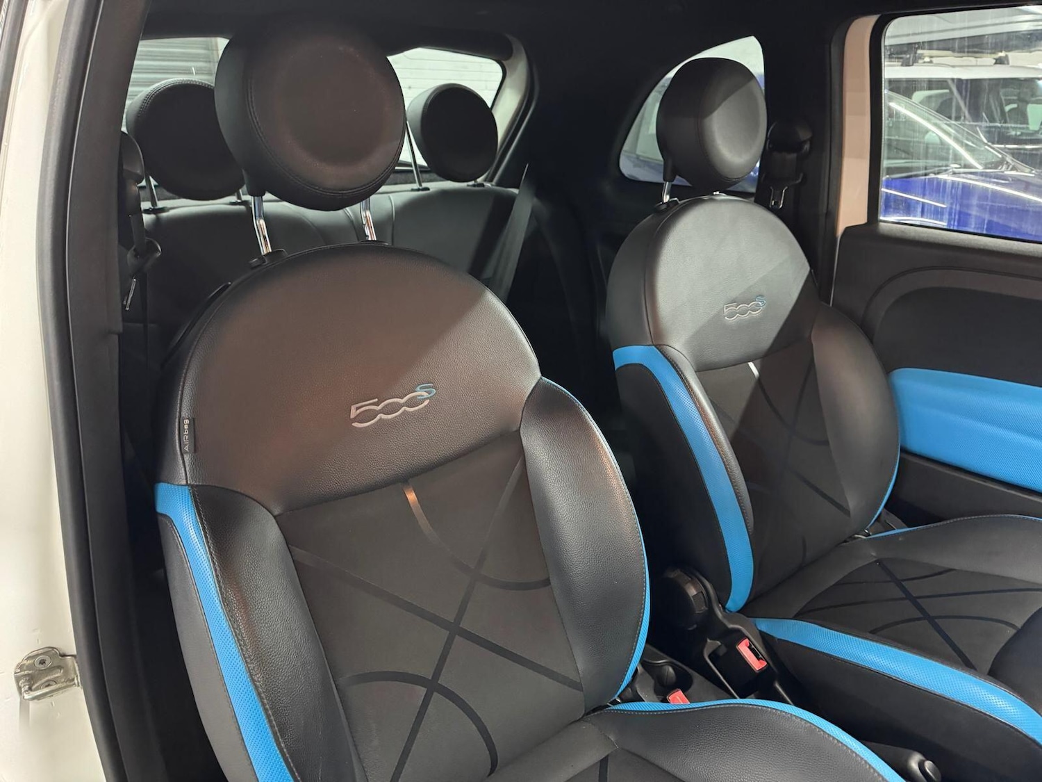 Used Fiat 500 2016 for sale - 77253881: Photo 44