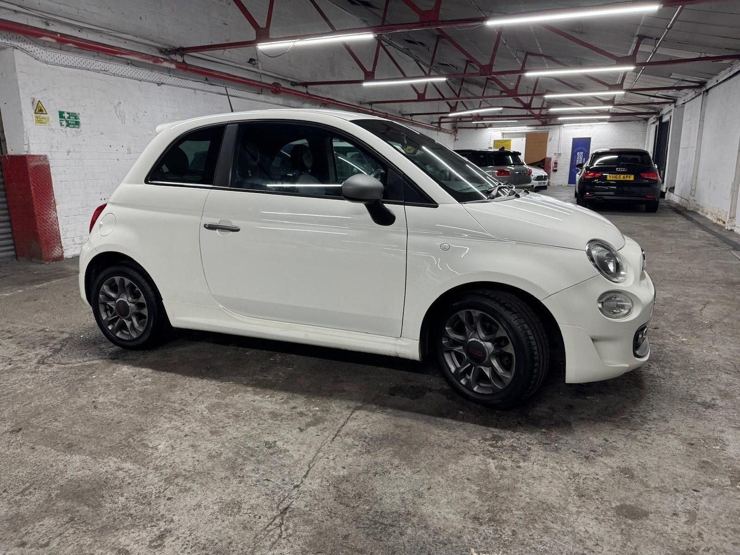 Used Fiat 500 2016 for sale - 77253881: Photo 49