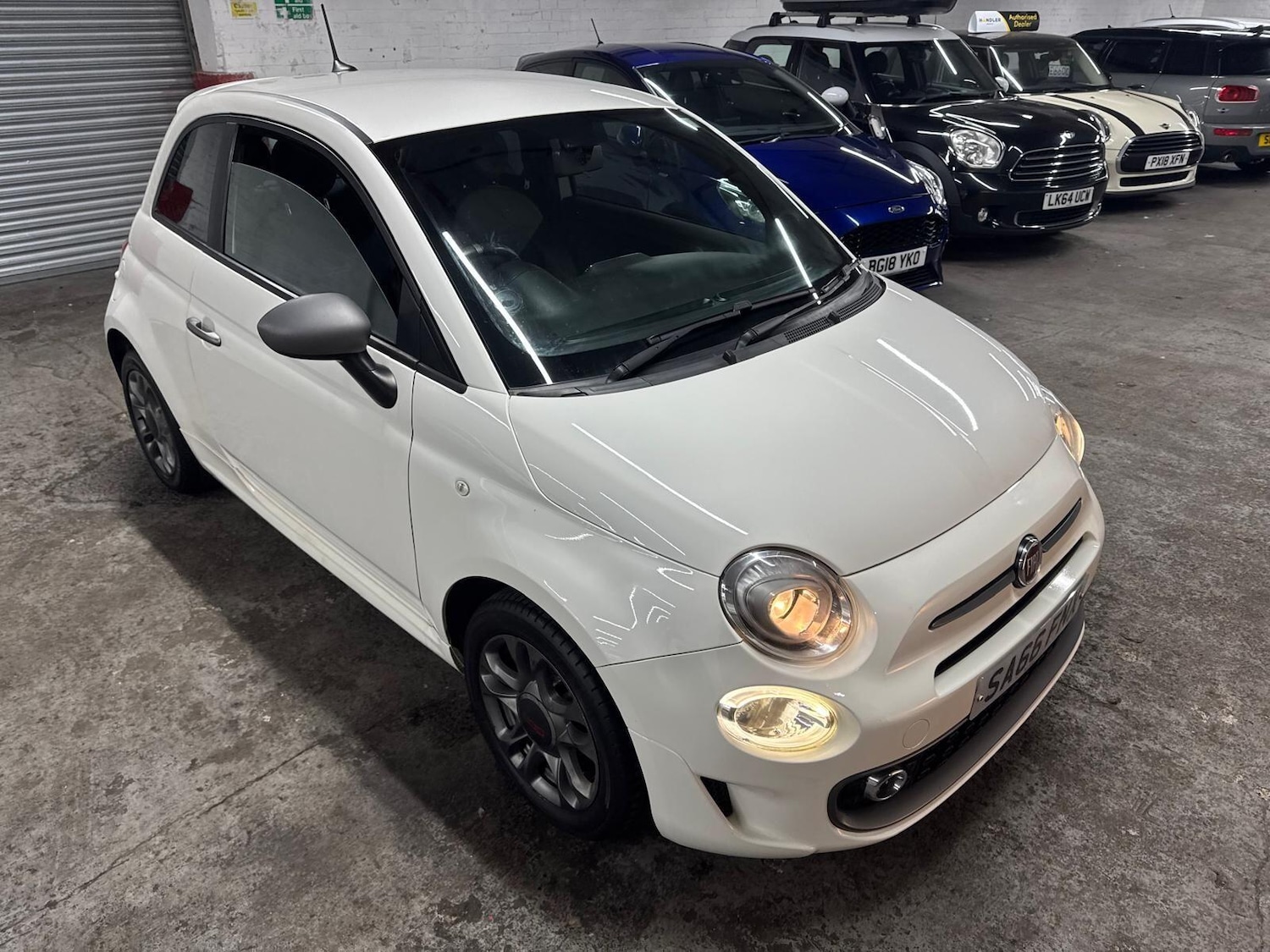 Used Fiat 500 2016 for sale - 77253881: Photo 5