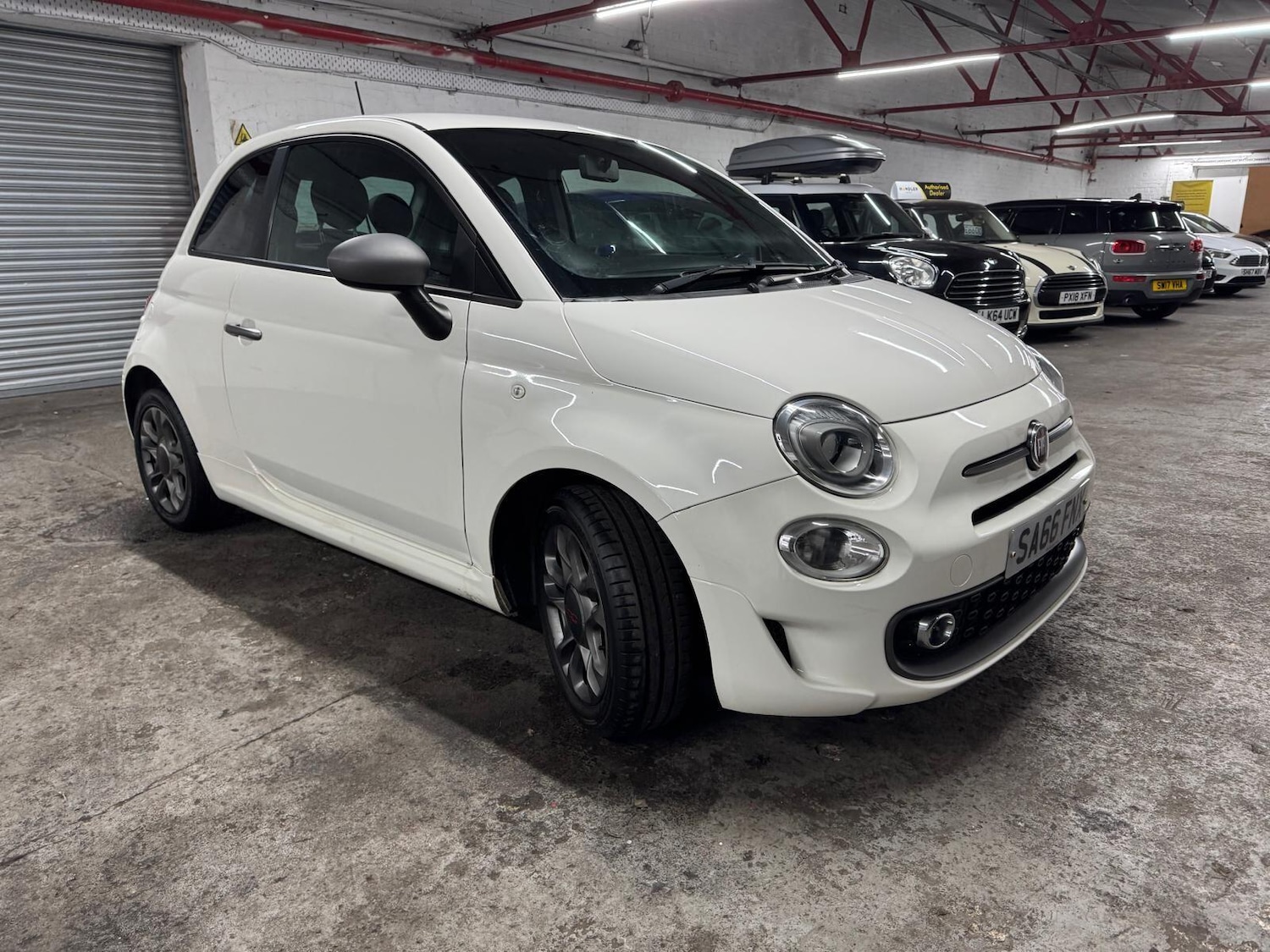Used Fiat 500 2016 for sale - 77253881: Photo 50
