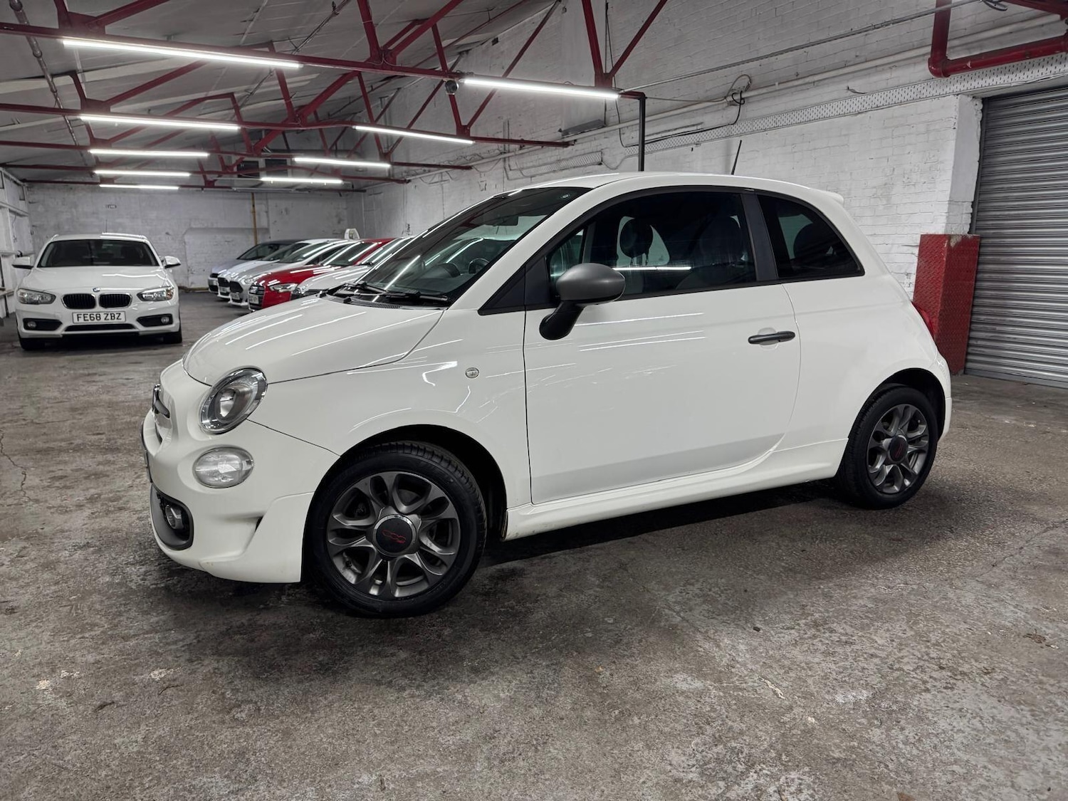 Used Fiat 500 2016 for sale - 77253881: Photo 52