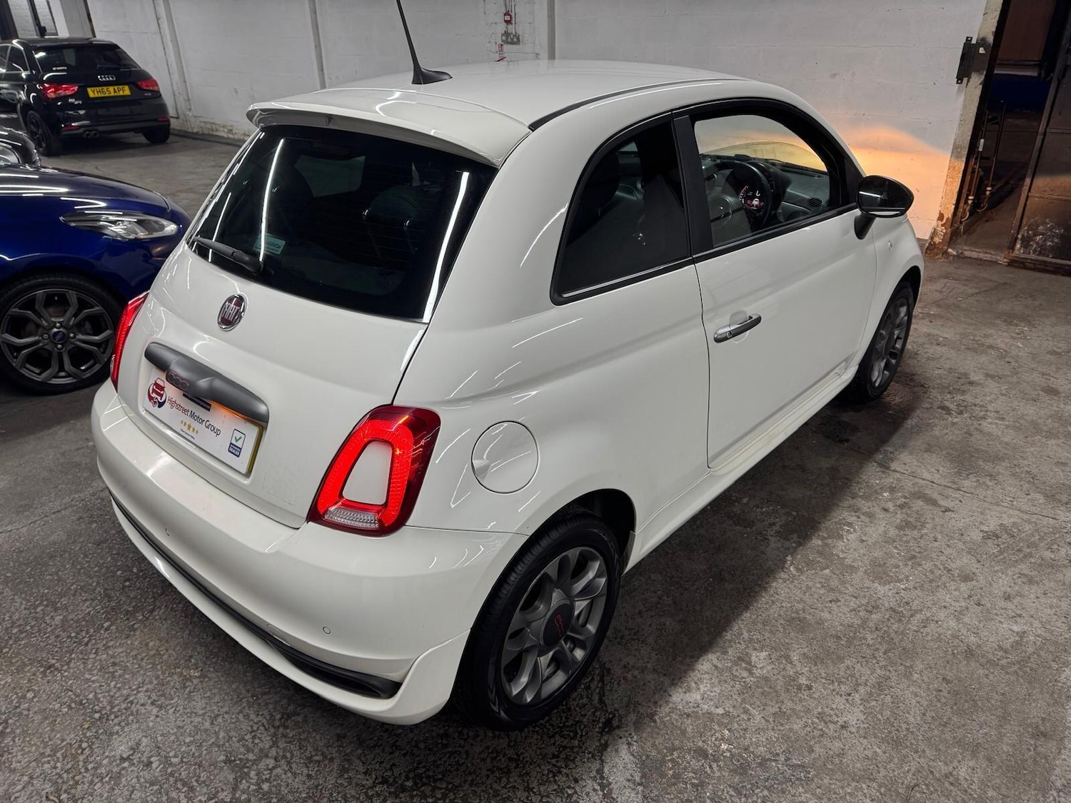 Used Fiat 500 2016 for sale - 77253881: Photo 8