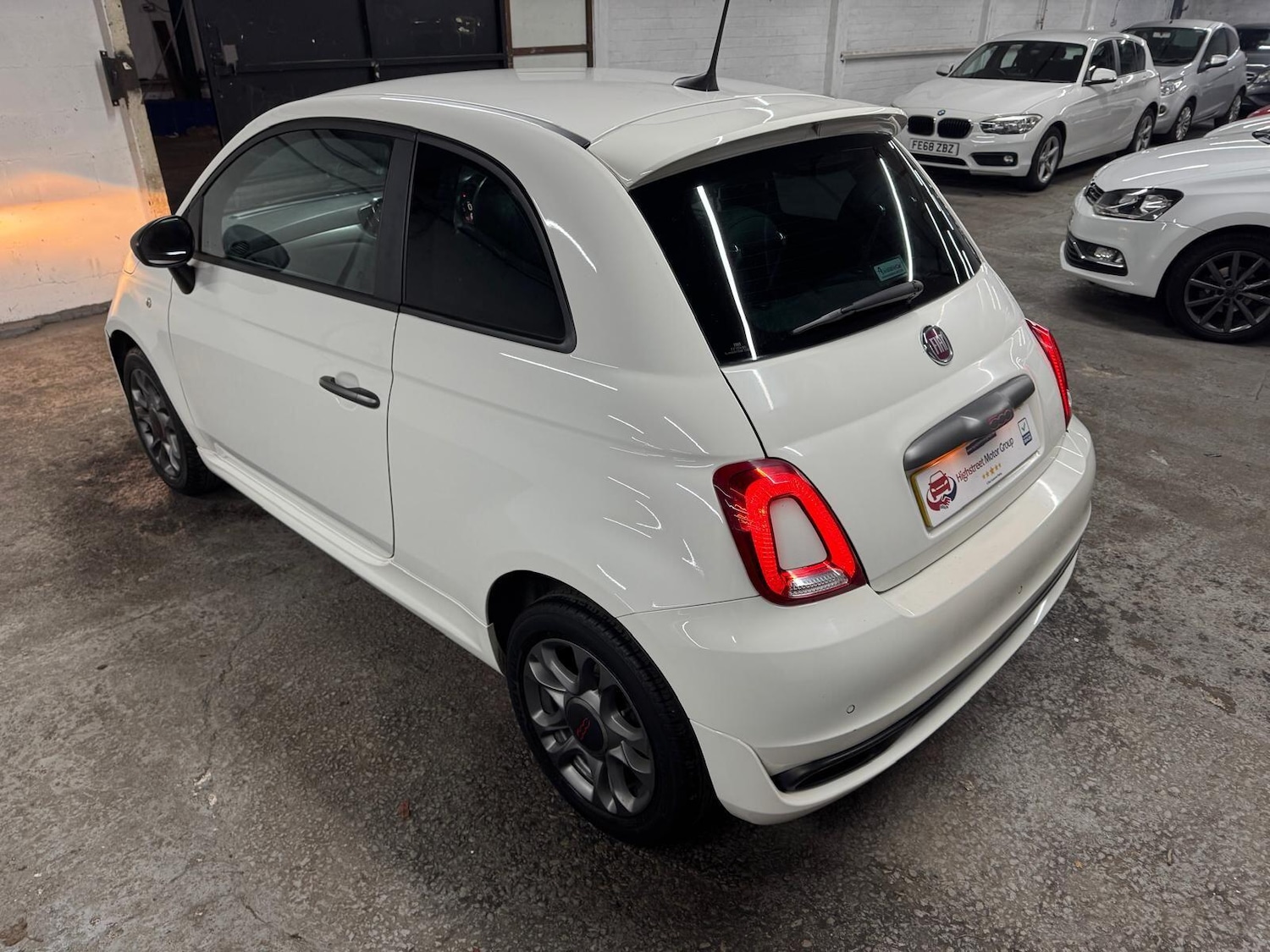 Used Fiat 500 2016 for sale - 77253881: Photo 9