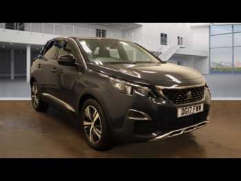 Used Peugeot 3008 2017 for sale - 74382995: Photo