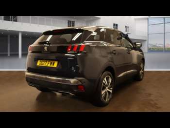 Used Peugeot 3008 2017 for sale - 74382995: Photo