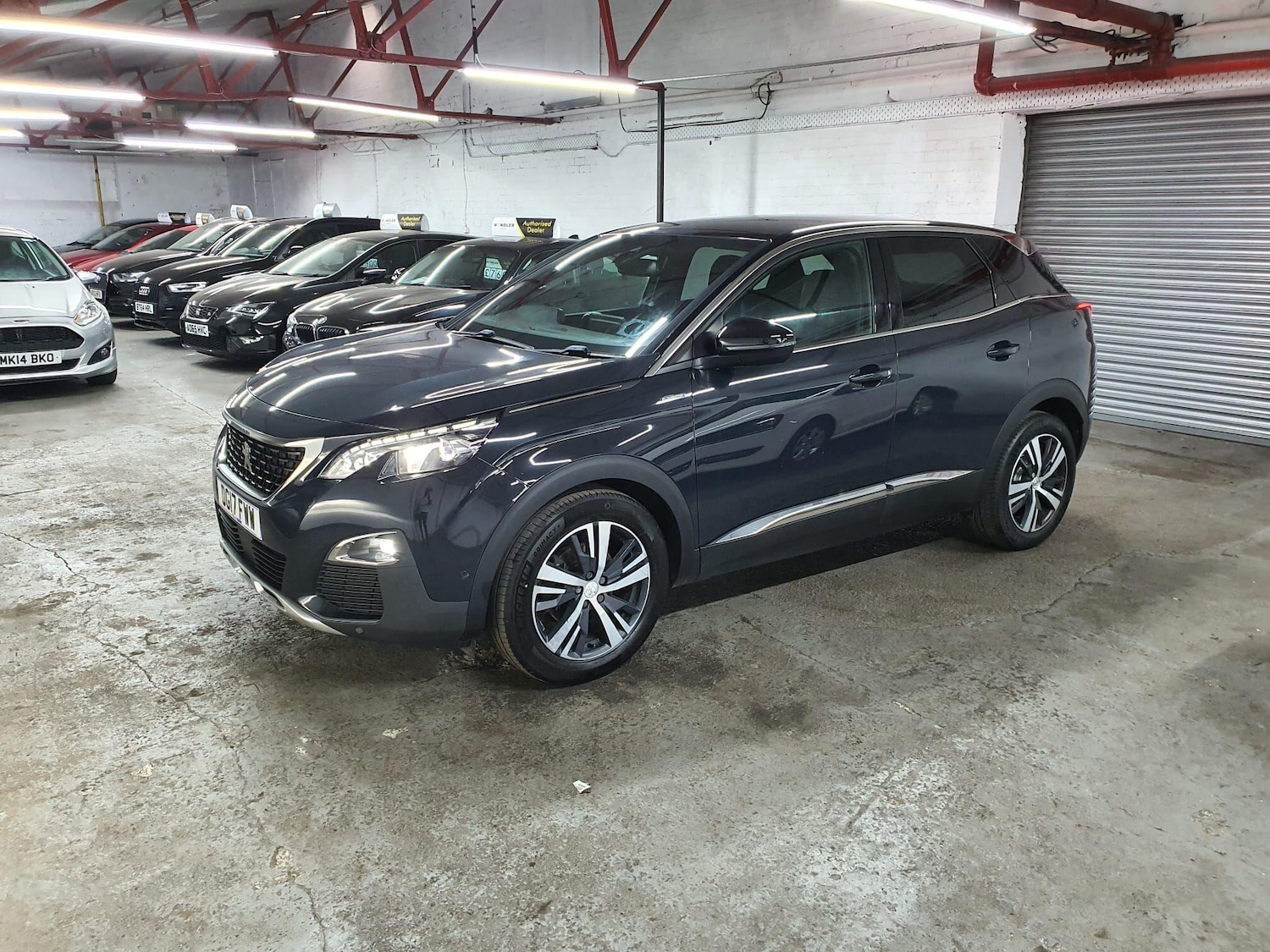 Vehicle 4
