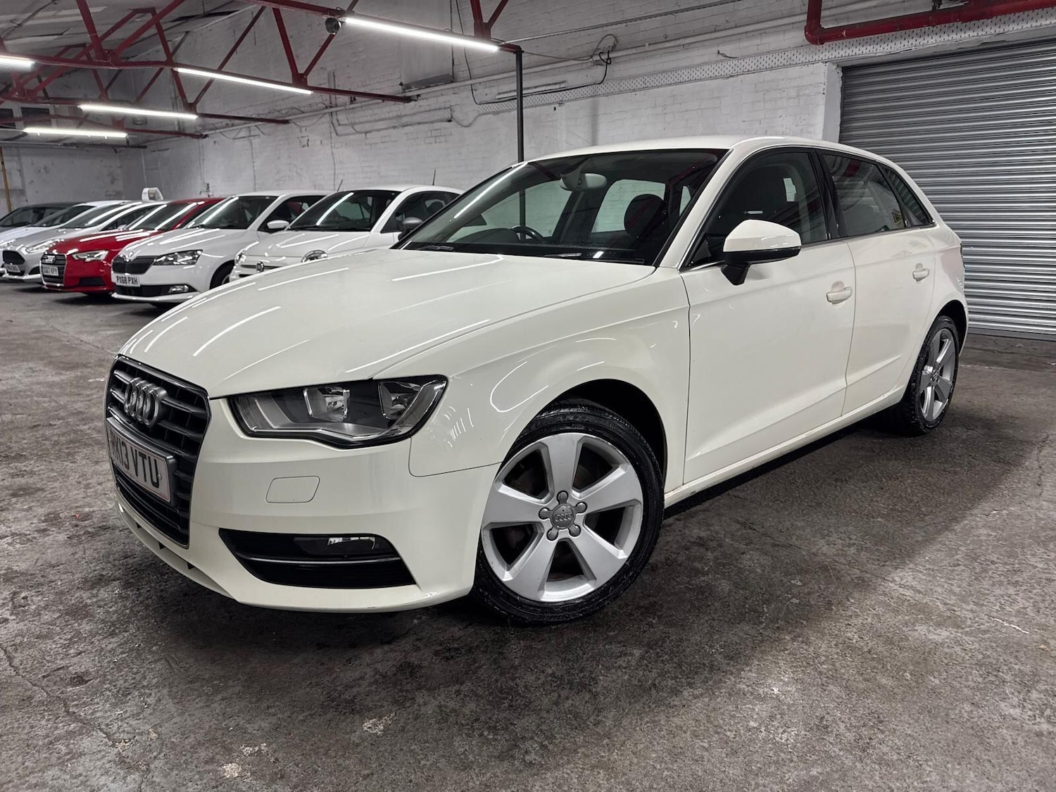 Used Audi A3 2013 for sale - 77098011: Photo 1