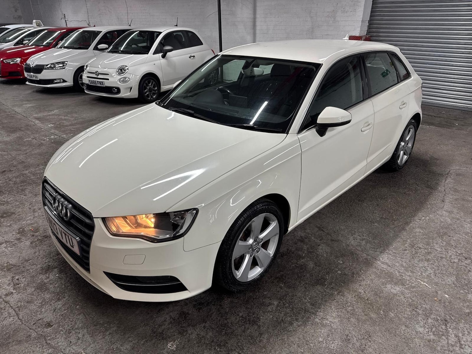Used Audi A3 2013 for sale - 77098011: Photo 3