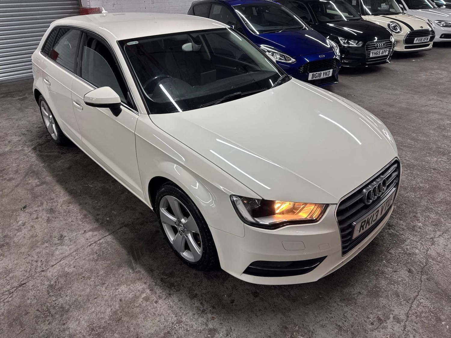Used Audi A3 2013 for sale - 77098011: Photo 4