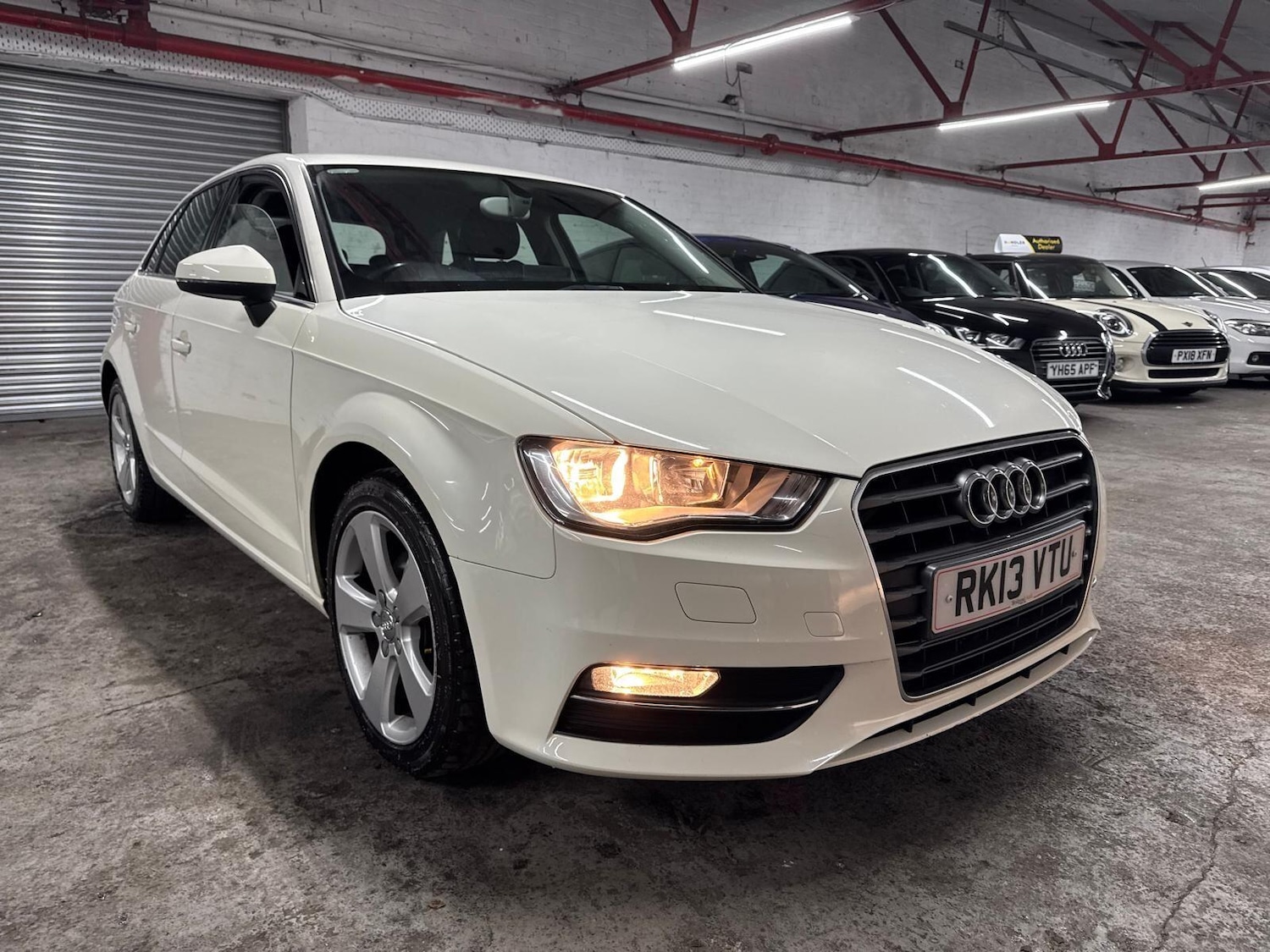 Used Audi A3 2013 for sale - 77098011: Photo 9