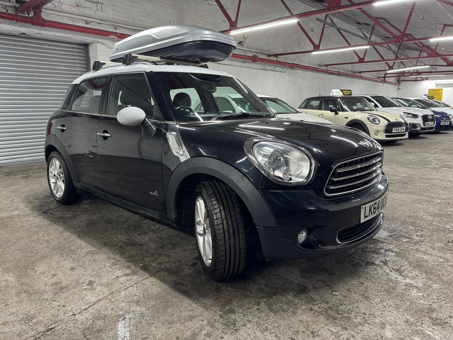 Used MINI Countryman 2014 for sale - 77029443: Photo 47