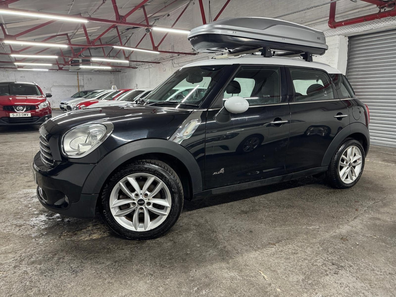 Used MINI Countryman 2014 for sale - 77029443: Photo 49