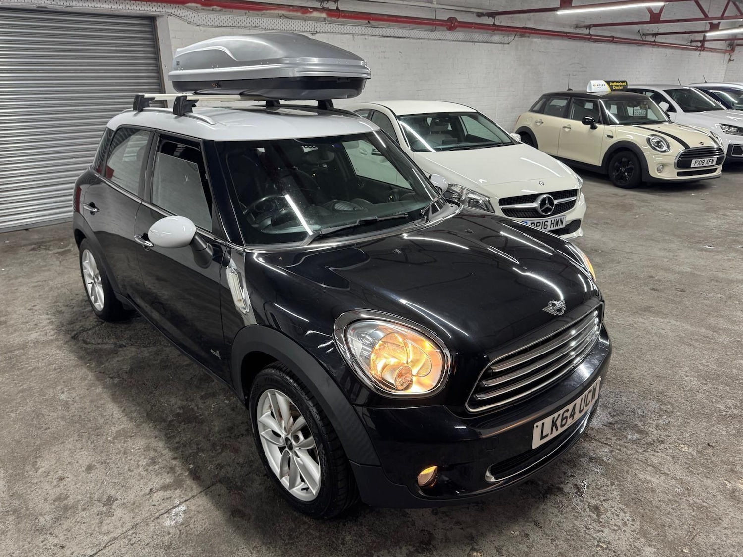 Used MINI Countryman 2014 for sale - 77029443: Photo 5
