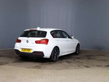 Used BMW 1 Series 2017 for sale - 74909029: Photo
