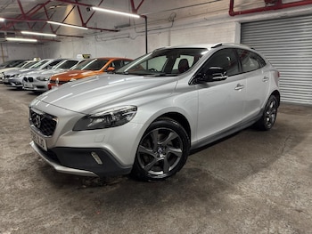Volvo V40 feature image