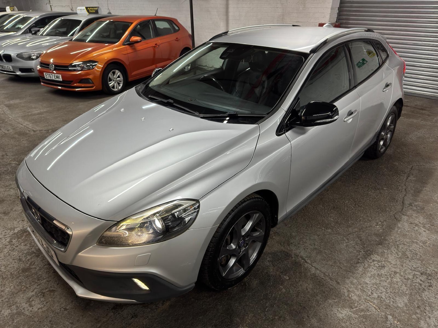 Used Volvo V40 2015 for sale - 78047691: Photo 53