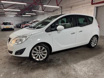 Used Vauxhall Meriva 2012 for sale - 75708511: Photo