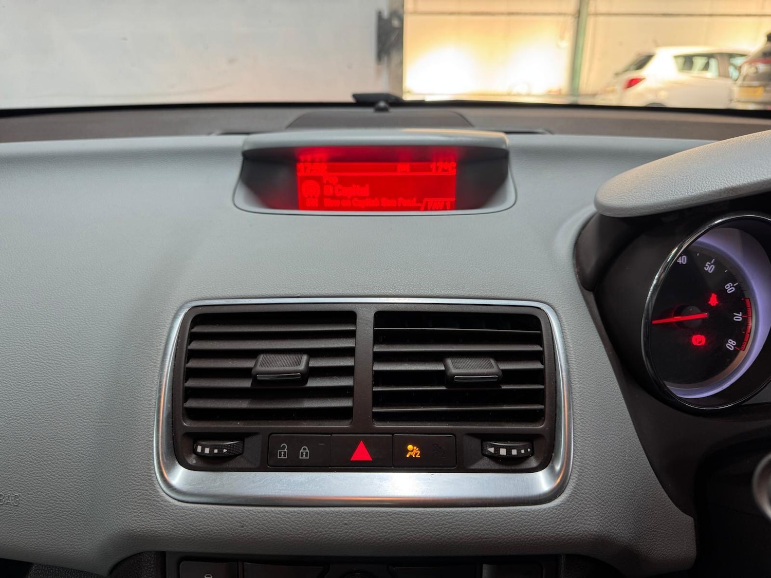 Vehicle 20