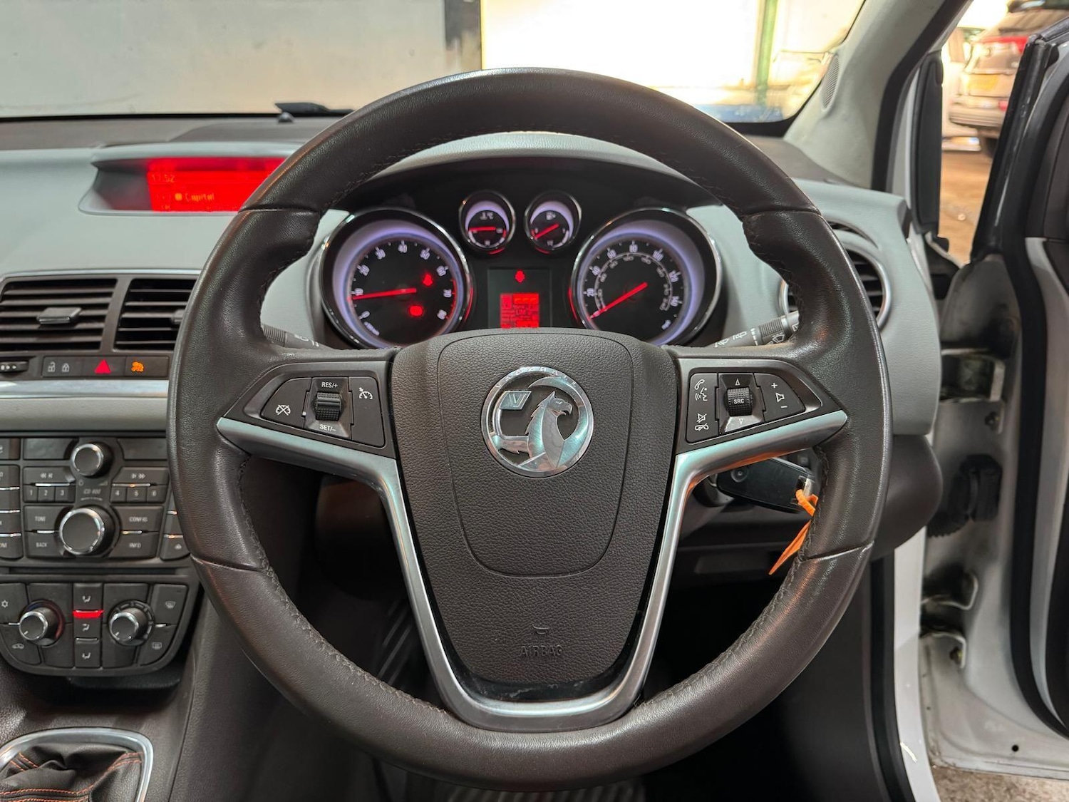 Vehicle 22