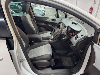 Used Vauxhall Meriva 2012 for sale - 75708511: Photo