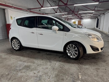 Used Vauxhall Meriva 2012 for sale - 75708511: Photo