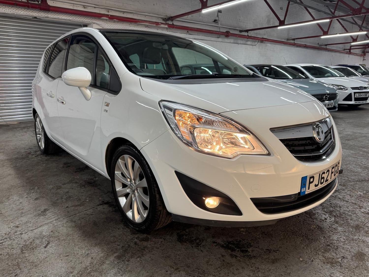Vehicle 5