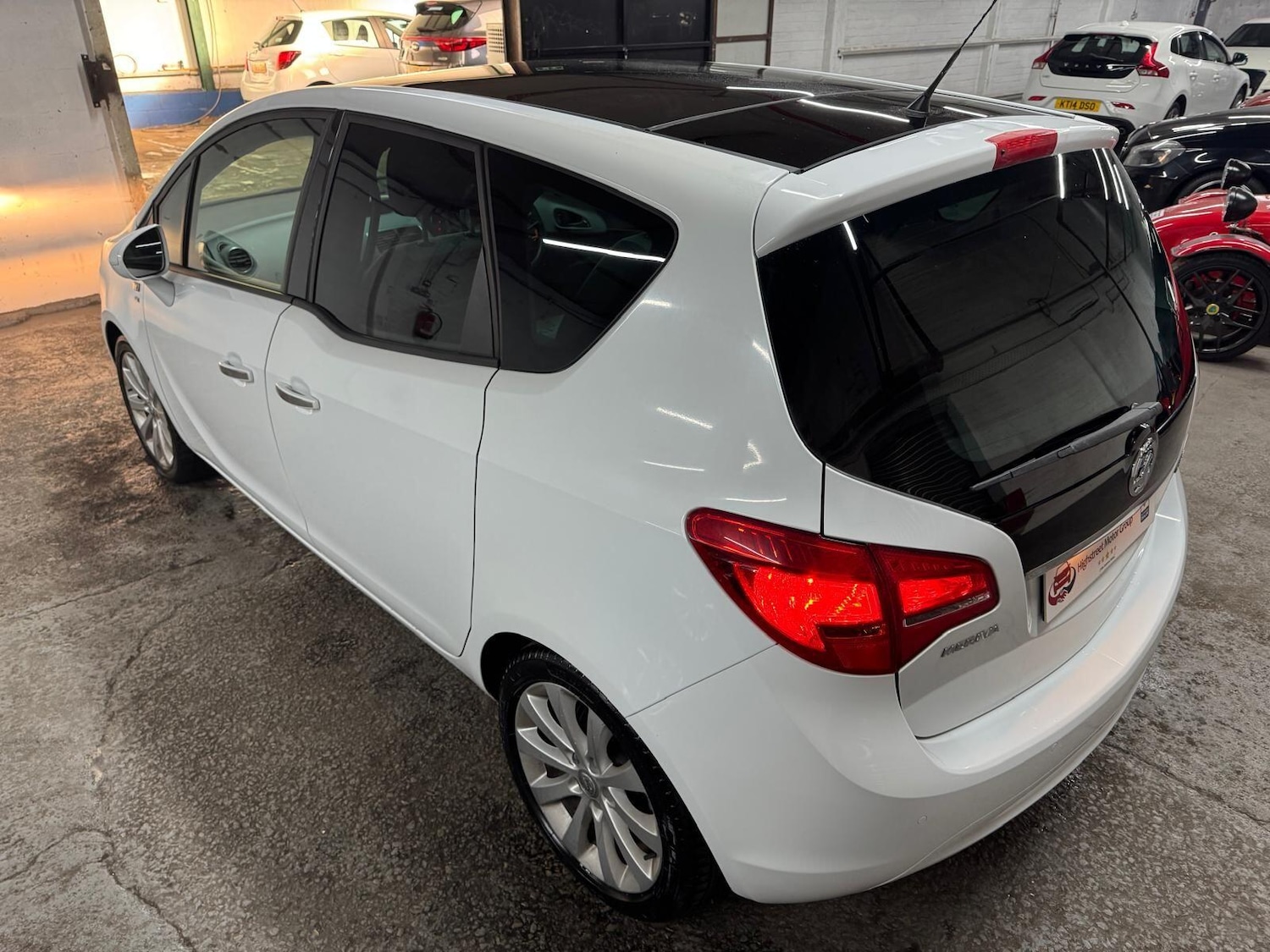 Vehicle 51