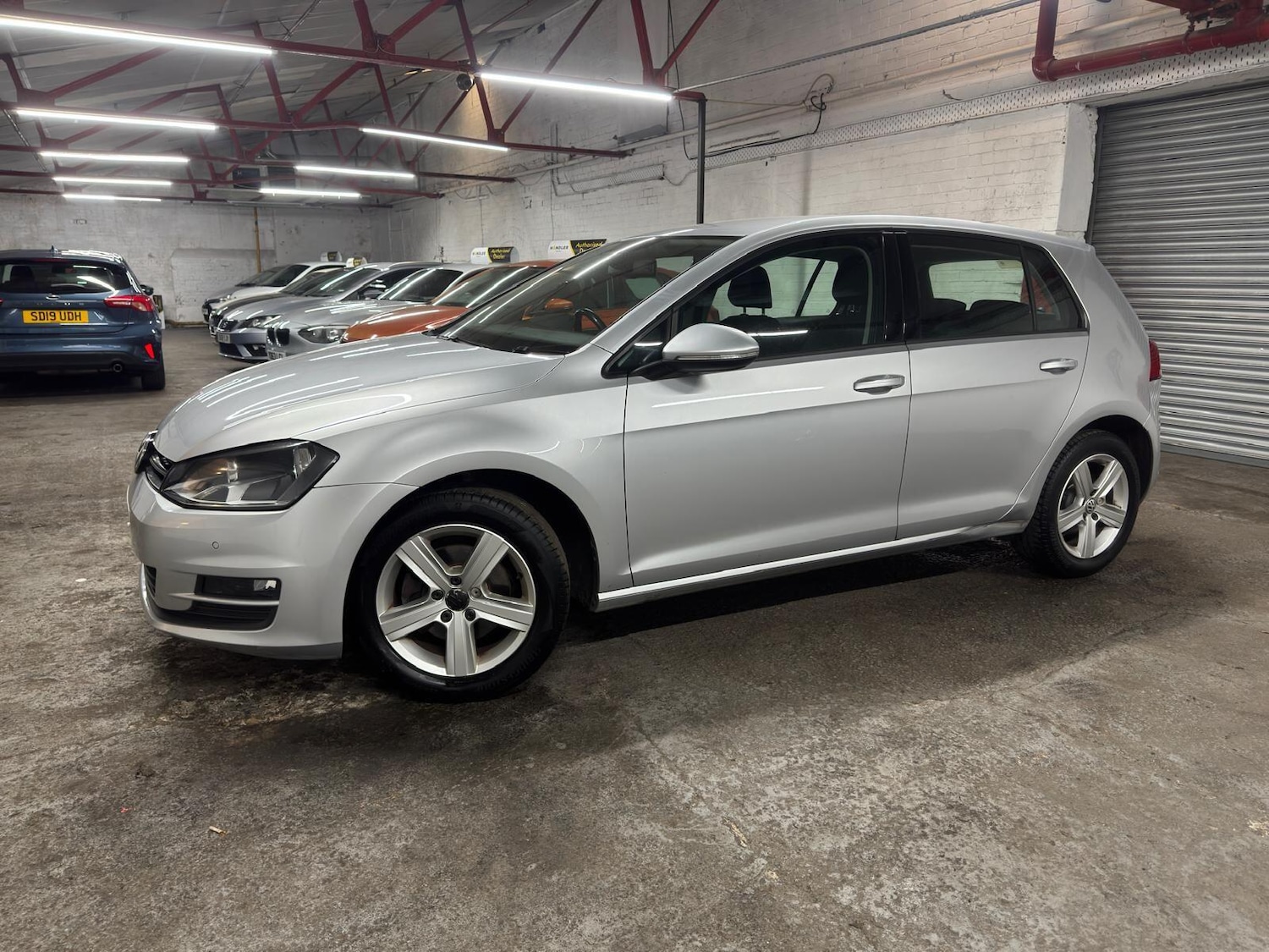 Used Volkswagen Golf 2015 for sale - 77993841: Photo 3