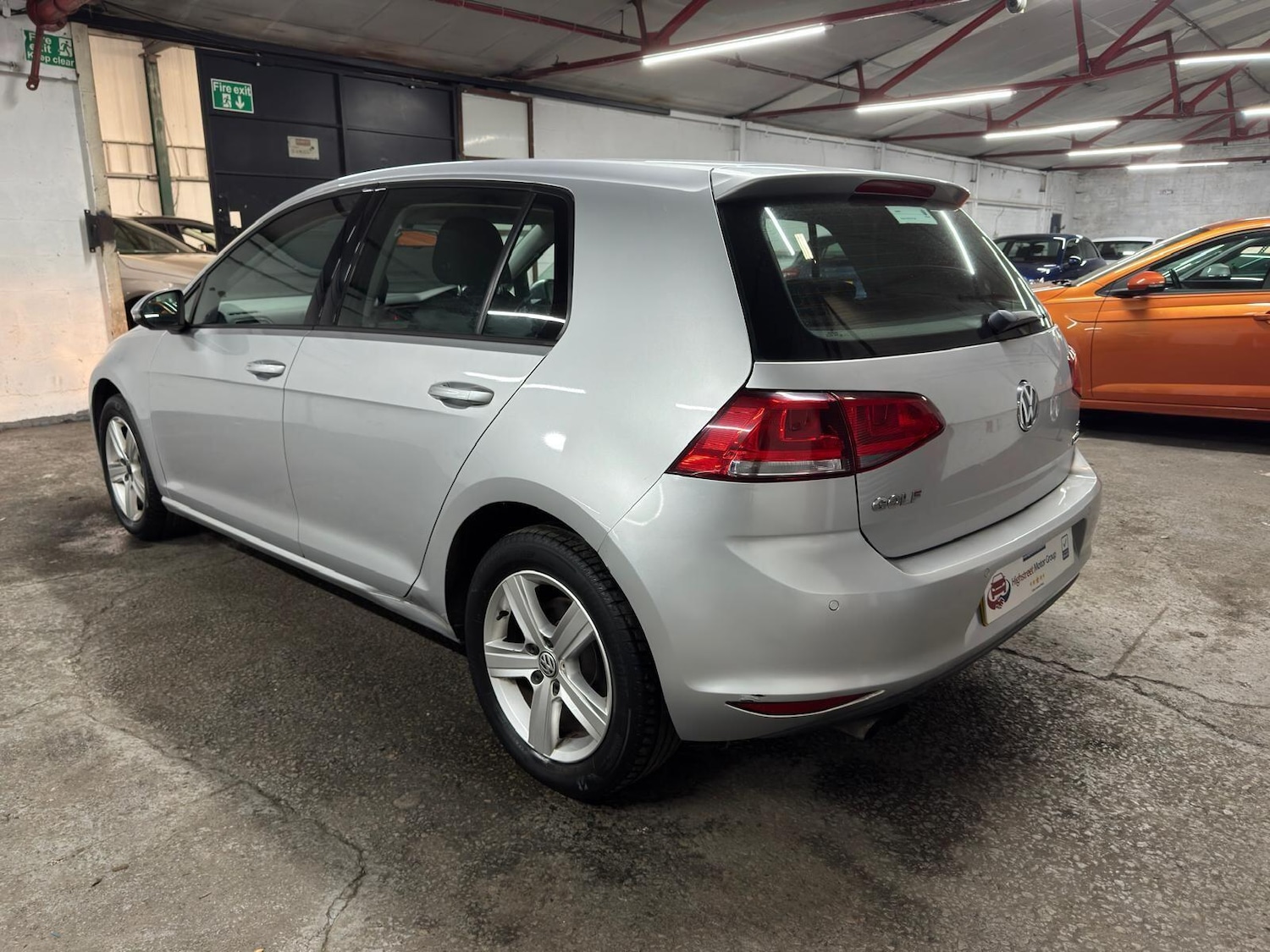 Used Volkswagen Golf 2015 for sale - 77993841: Photo 34