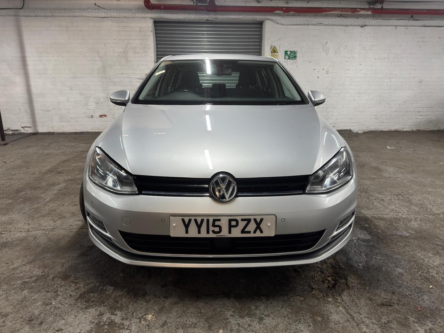 Used Volkswagen Golf 2015 for sale - 77993841: Photo 4