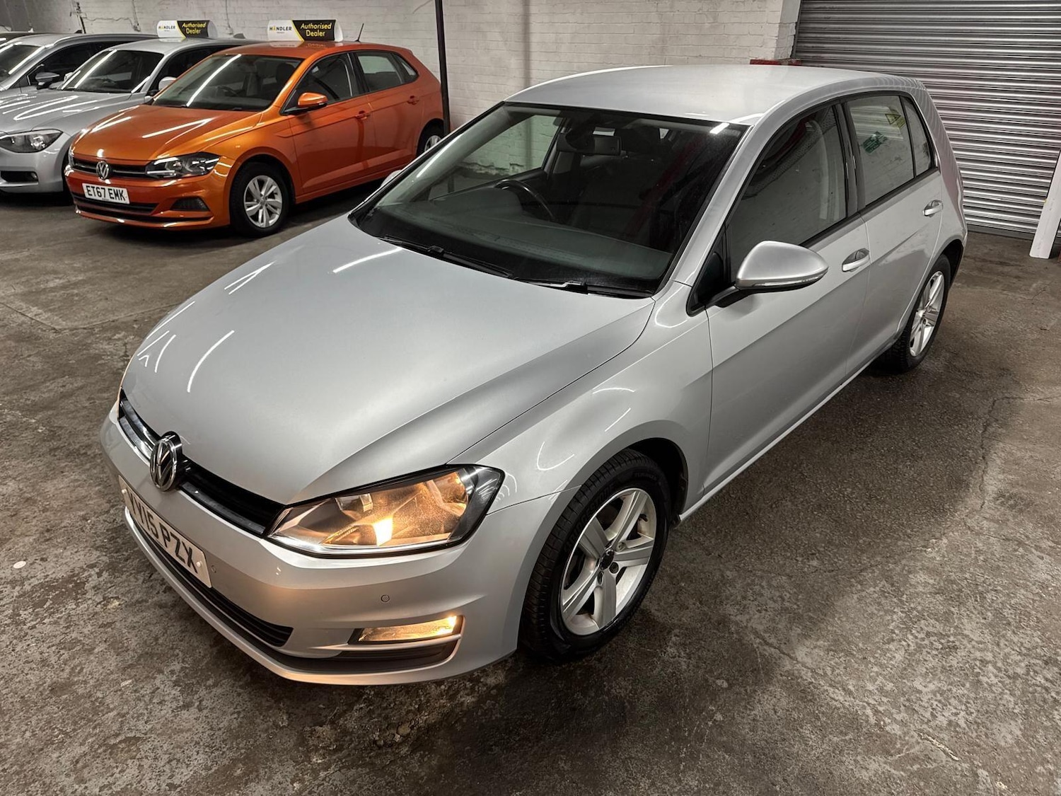 Used Volkswagen Golf 2015 for sale - 77993841: Photo 51