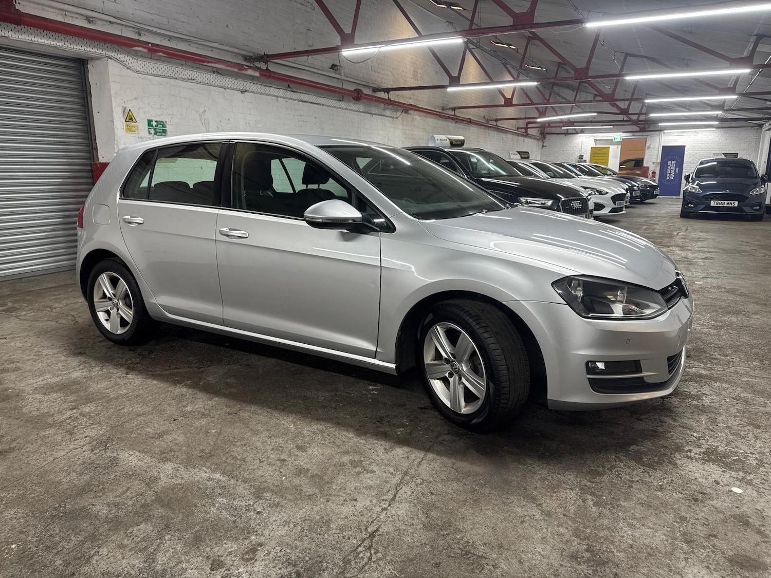 Used Volkswagen Golf 2015 for sale - 77993841: Photo 7