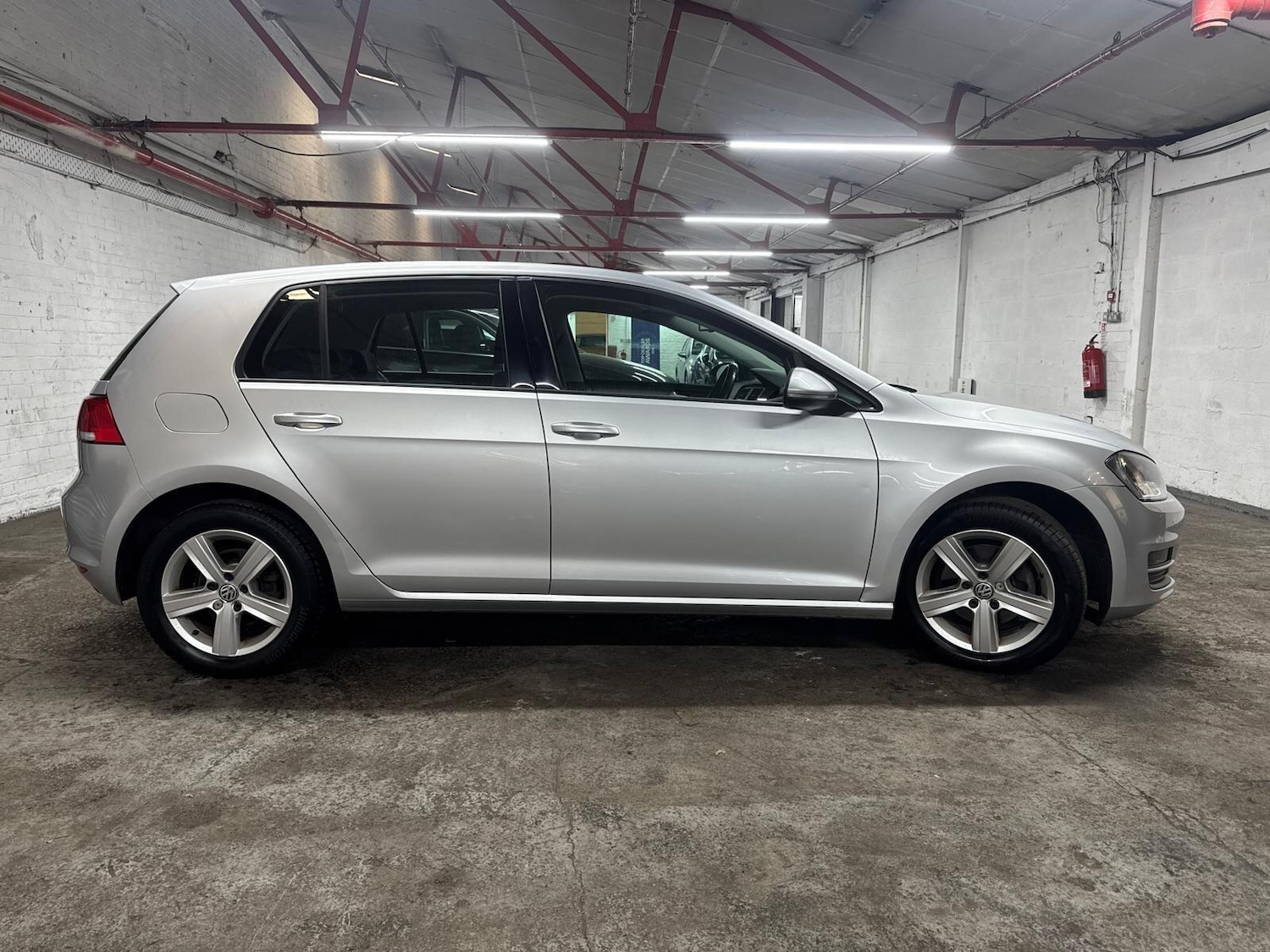 Used Volkswagen Golf 2015 for sale - 77993841: Photo 8