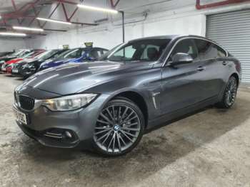2015 (15) - 3.0 435d Luxury Auto xDrive Euro 6 (s/s) 5dr