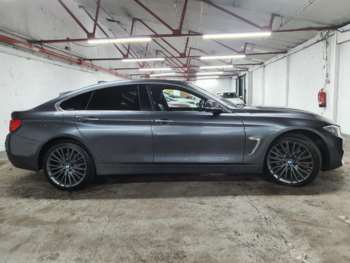 Used BMW 4 Series Gran Coupe 2015 for sale - 75023856: Photo