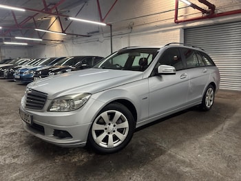 Used Mercedes-Benz C Class 2009 for sale - 79026310: Photo