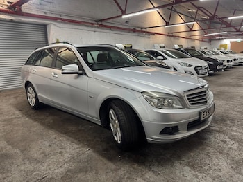 Used Mercedes-Benz C Class 2009 for sale - 79026310: Photo