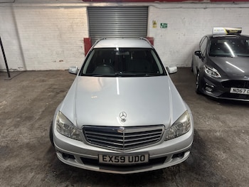 Used Mercedes-Benz C Class 2009 for sale - 79026310: Photo