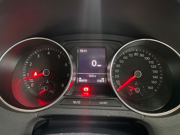 Used Volkswagen Polo 2015 for sale - 76239875: Photo 15
