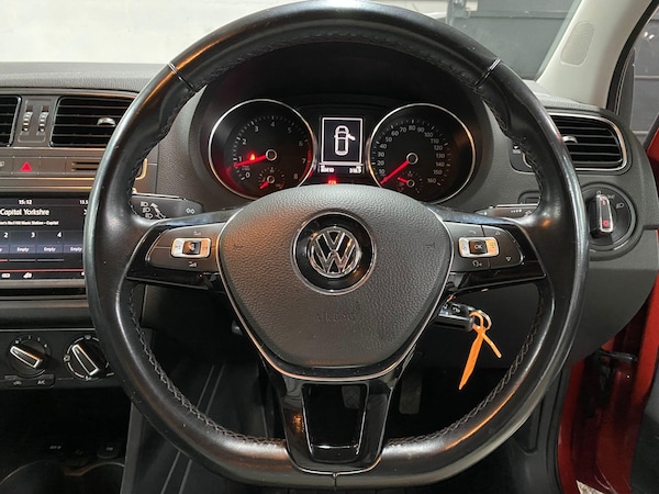 Used Volkswagen Polo 2015 for sale - 76239875: Photo 16
