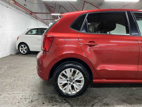 Used Volkswagen Polo 2015 for sale - 76239875: Photo 26