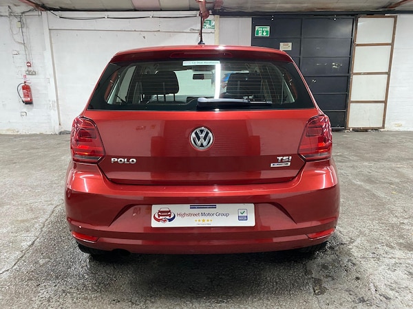 Used Volkswagen Polo 2015 for sale - 76239875: Photo 28