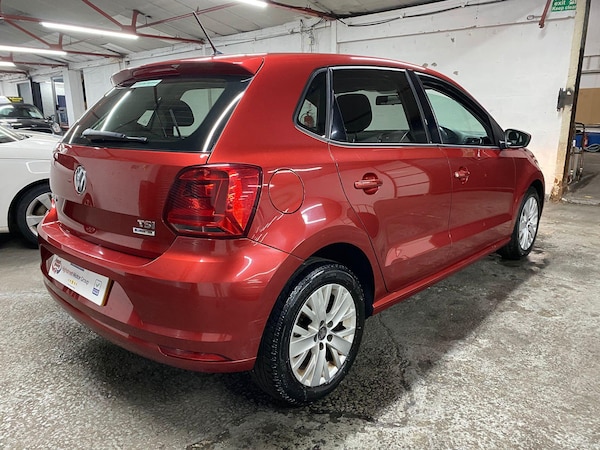 Used Volkswagen Polo 2015 for sale - 76239875: Photo 29