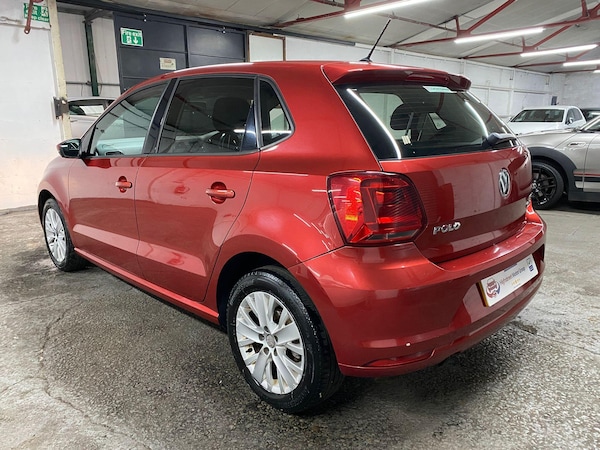 Used Volkswagen Polo 2015 for sale - 76239875: Photo 32