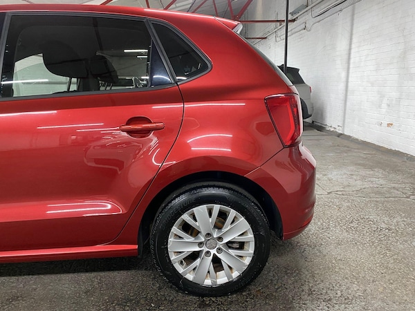 Used Volkswagen Polo 2015 for sale - 76239875: Photo 34