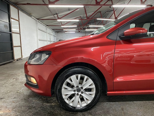 Used Volkswagen Polo 2015 for sale - 76239875: Photo 43