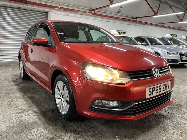 Used Volkswagen Polo 2015 for sale - 76239875: Photo 46