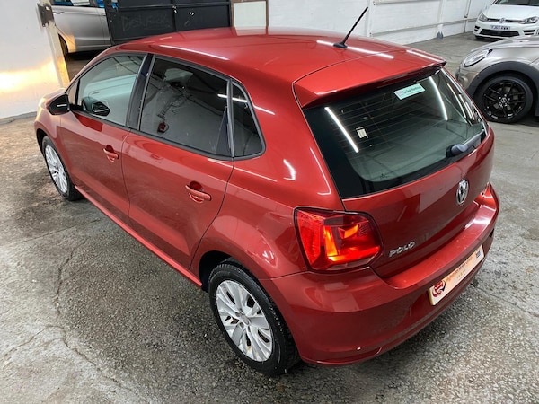 Used Volkswagen Polo 2015 for sale - 76239875: Photo 47